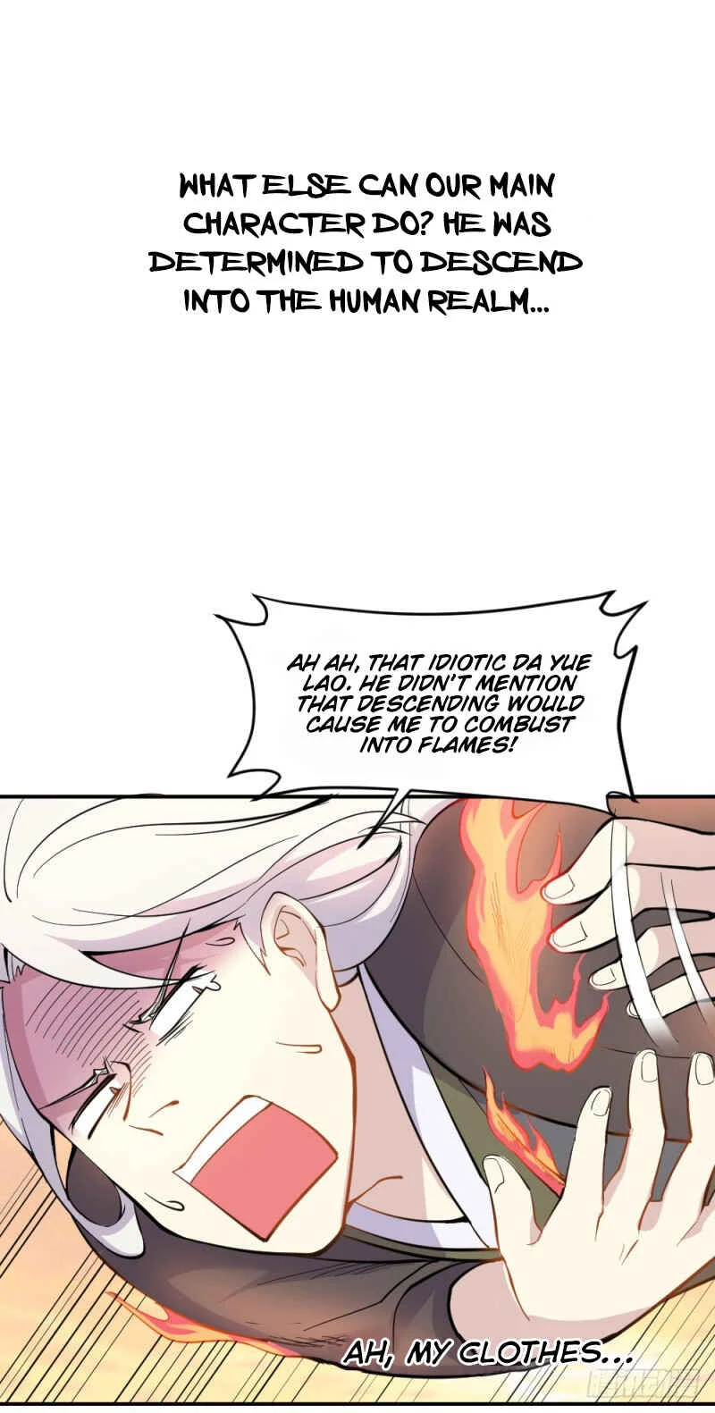 The Matchmaker Forbids Me From Dating Chapter 1: intro - Page 19
