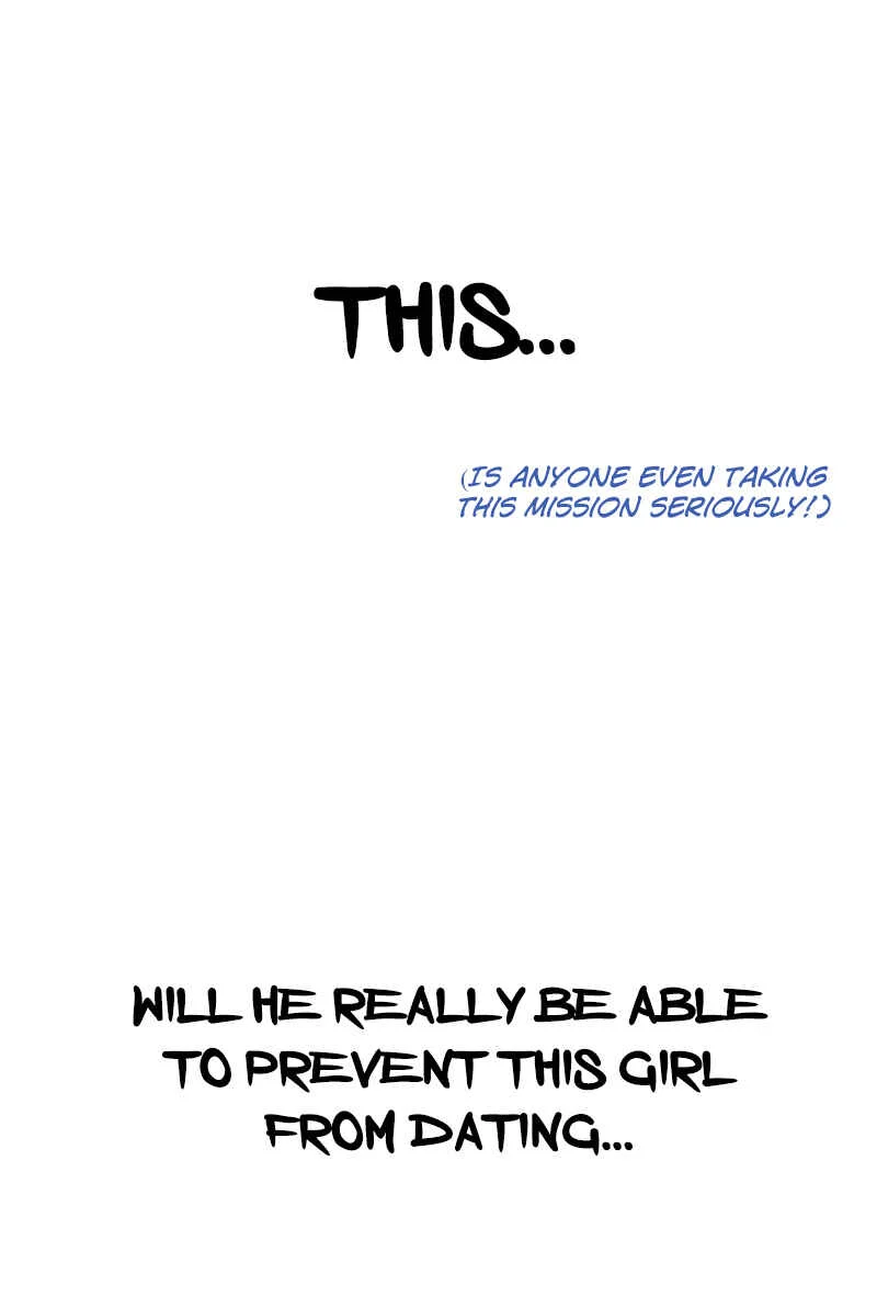 The Matchmaker Forbids Me From Dating Chapter 1: intro - Page 23