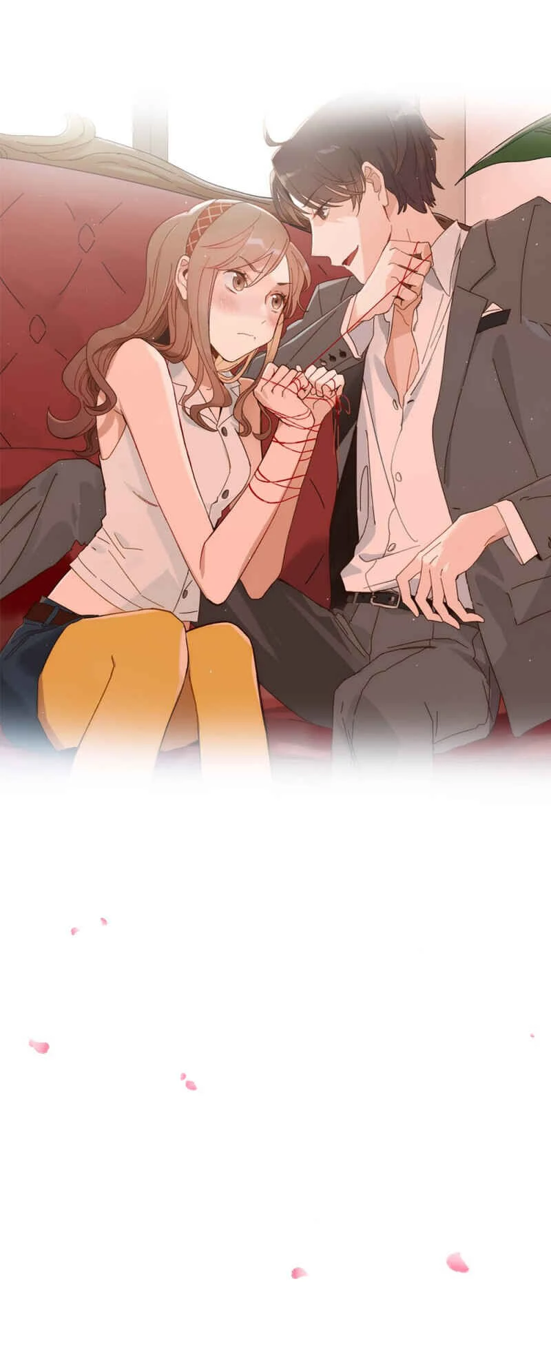 The Matchmaker Forbids Me From Dating Chapter 1: intro - Page 26