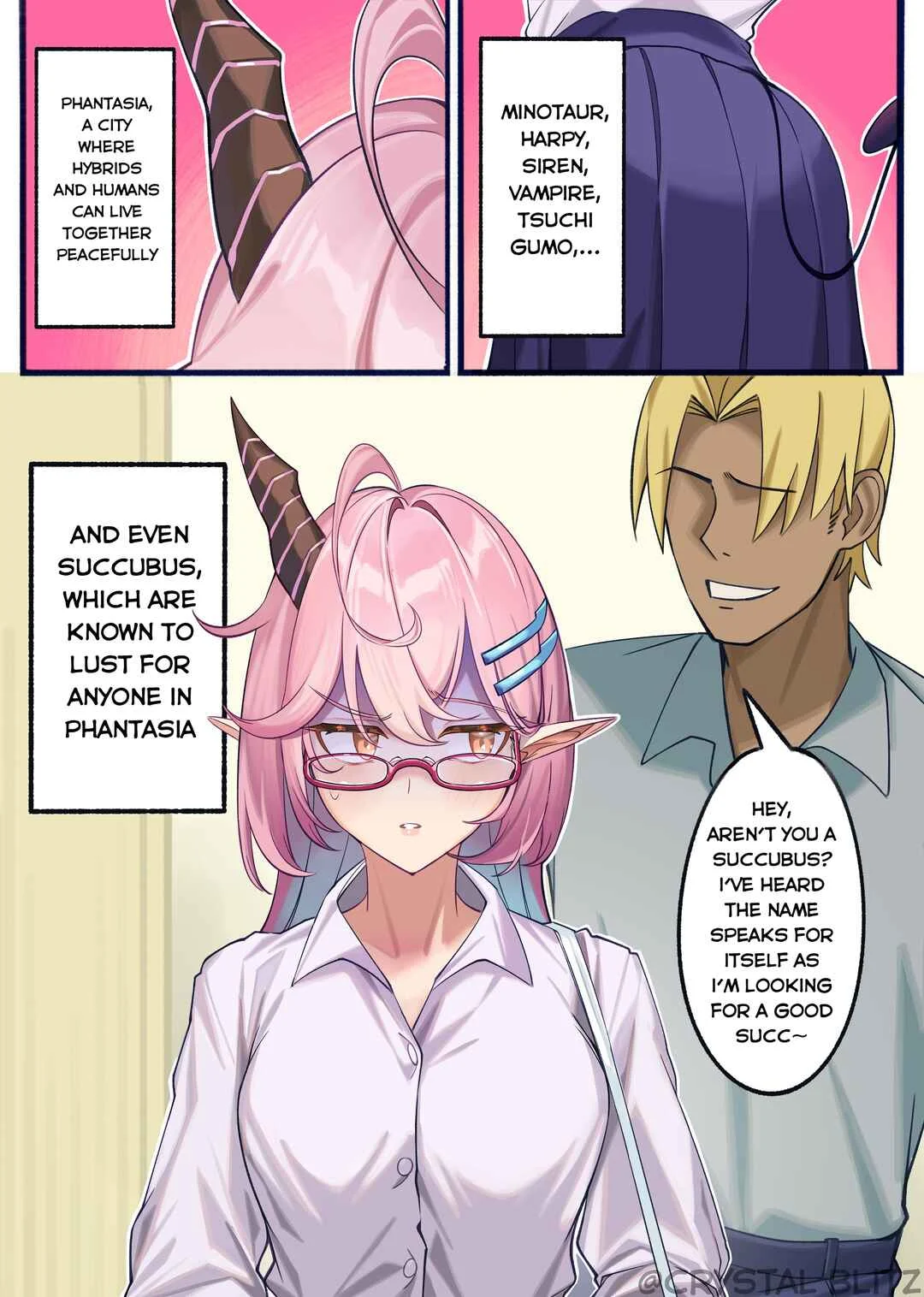 The Next Seat Devil Keeps Depraving Me Chapter 1: Karma - Page 1