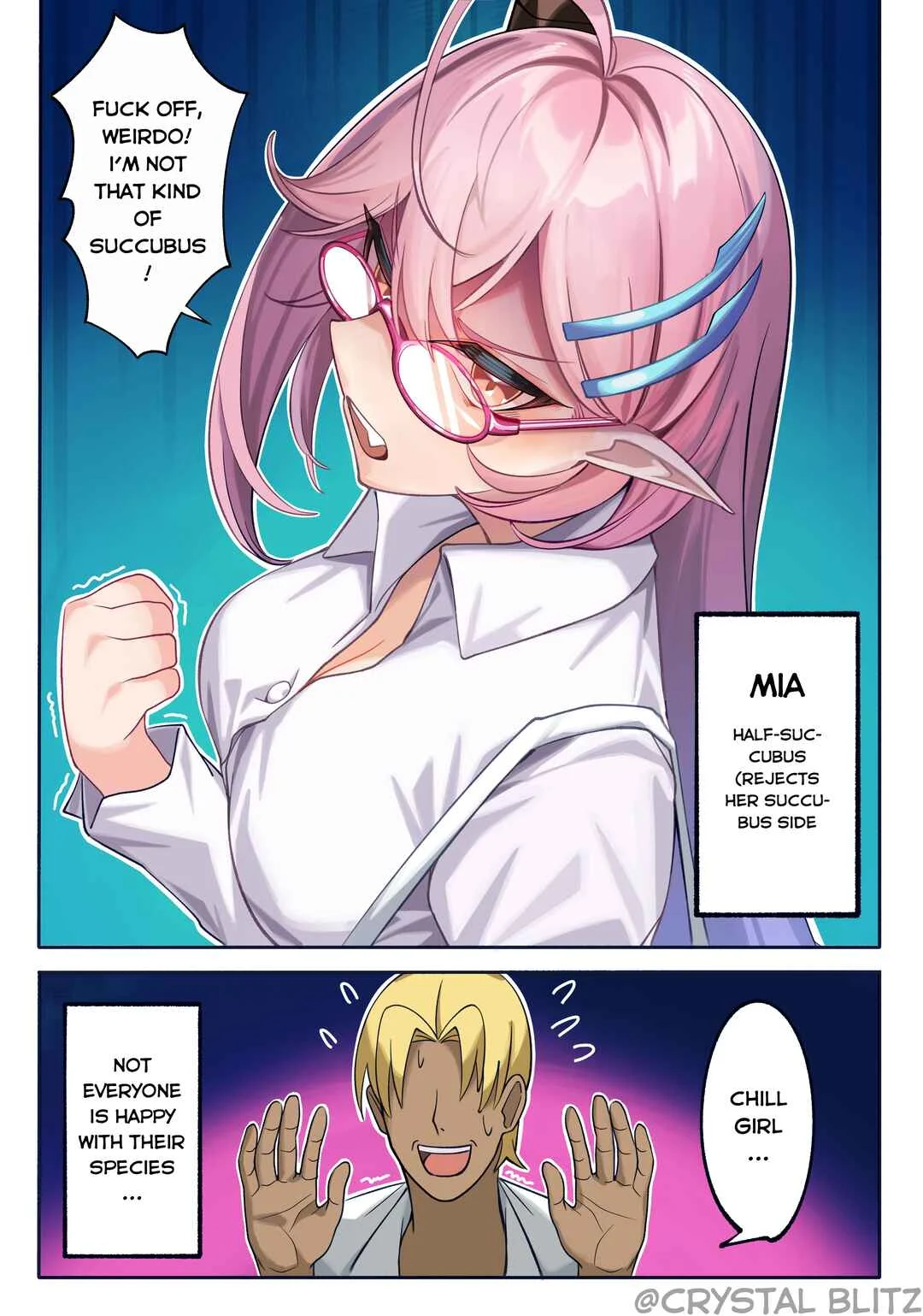 The Next Seat Devil Keeps Depraving Me Chapter 1: Karma - Page 2