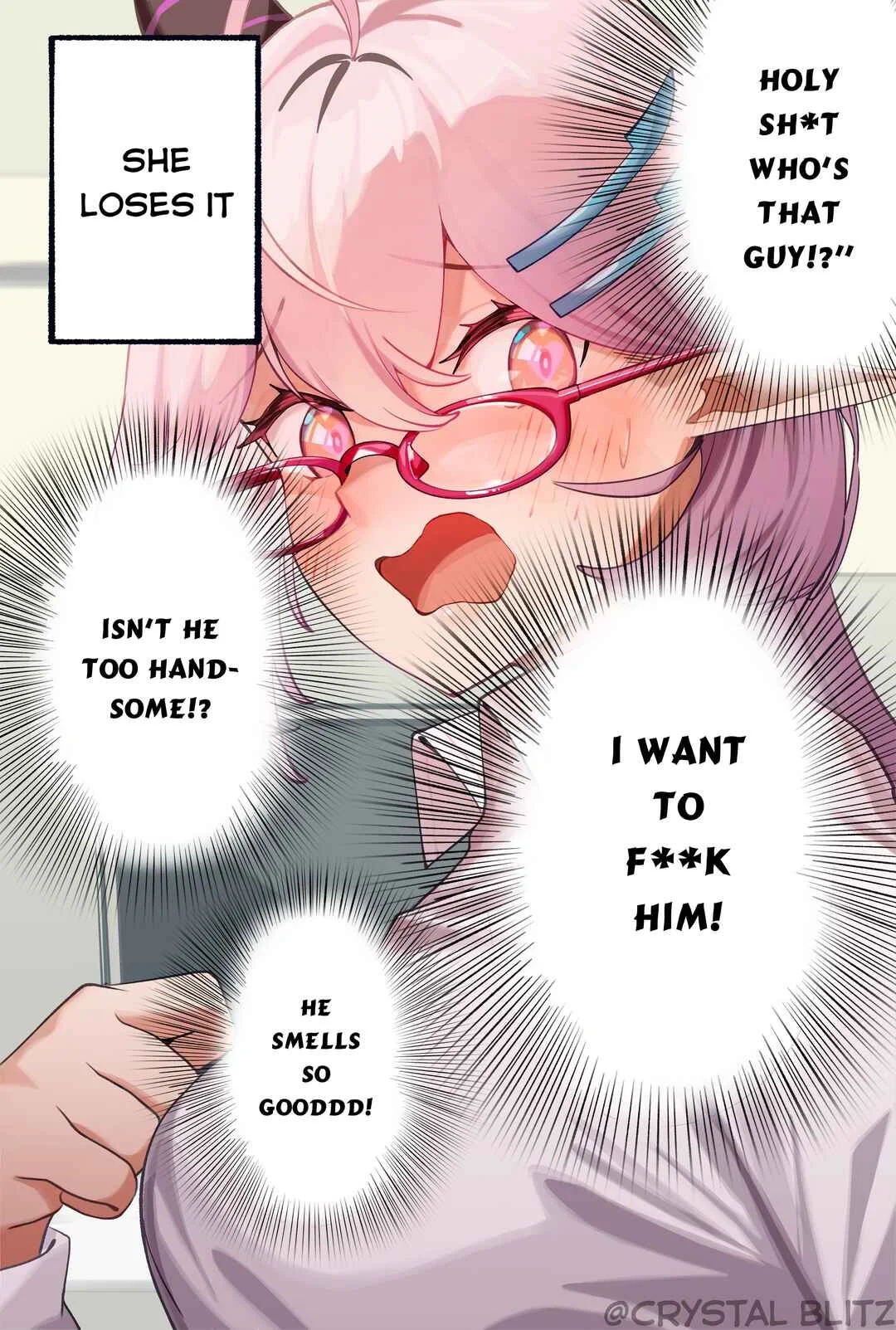 The Next Seat Devil Keeps Depraving Me Chapter 1: Karma - Page 4