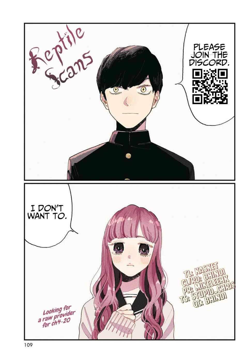 The Overly Straightforward Natsume-kun Can't Properly Confess Chapter 1: Honesty - Page 14