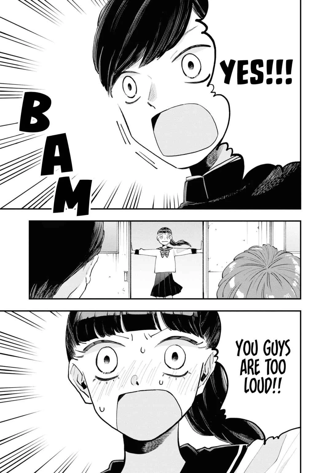 The Overly Straightforward Natsume-kun Can't Properly Confess Chapter 3: Solidarity - Page 11