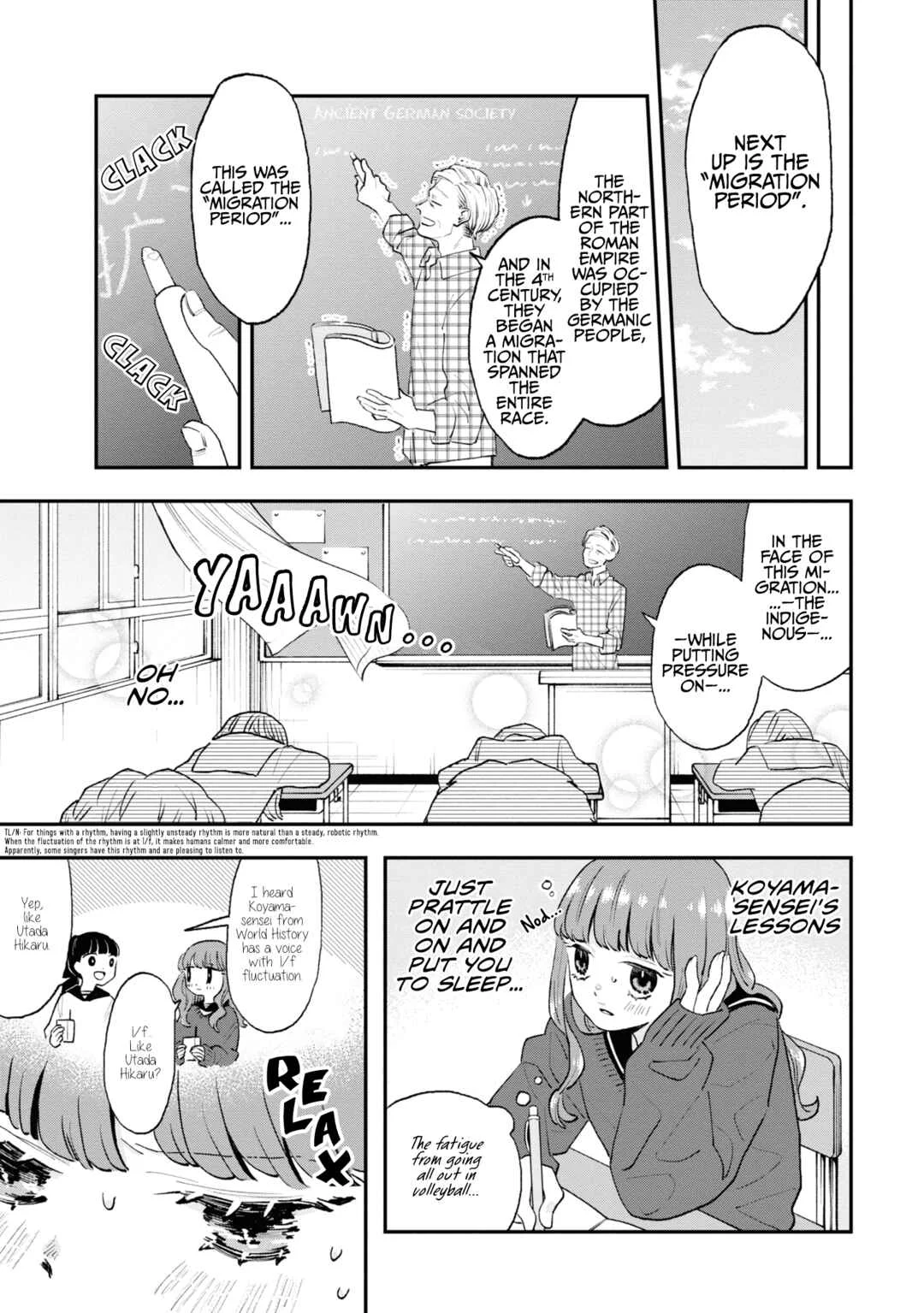 The Overly Straightforward Natsume-kun Can't Properly Confess Chapter 5: Diplomacy - Page 5