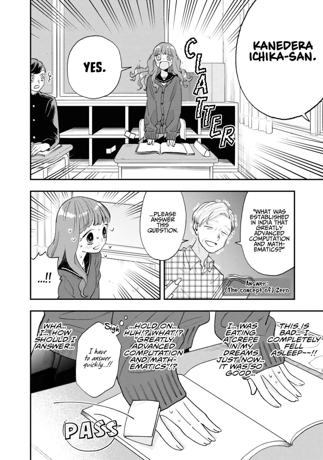 The Overly Straightforward Natsume-kun Can't Properly Confess Chapter 5: Diplomacy - Page 8