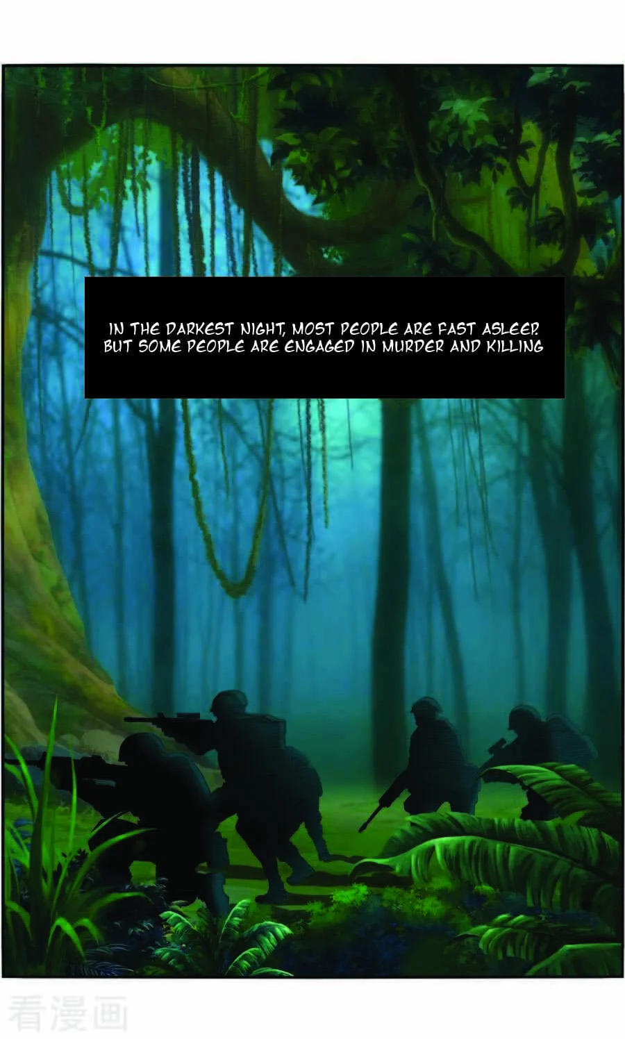 The Peerless Soldier Chapter 1 - Page 2