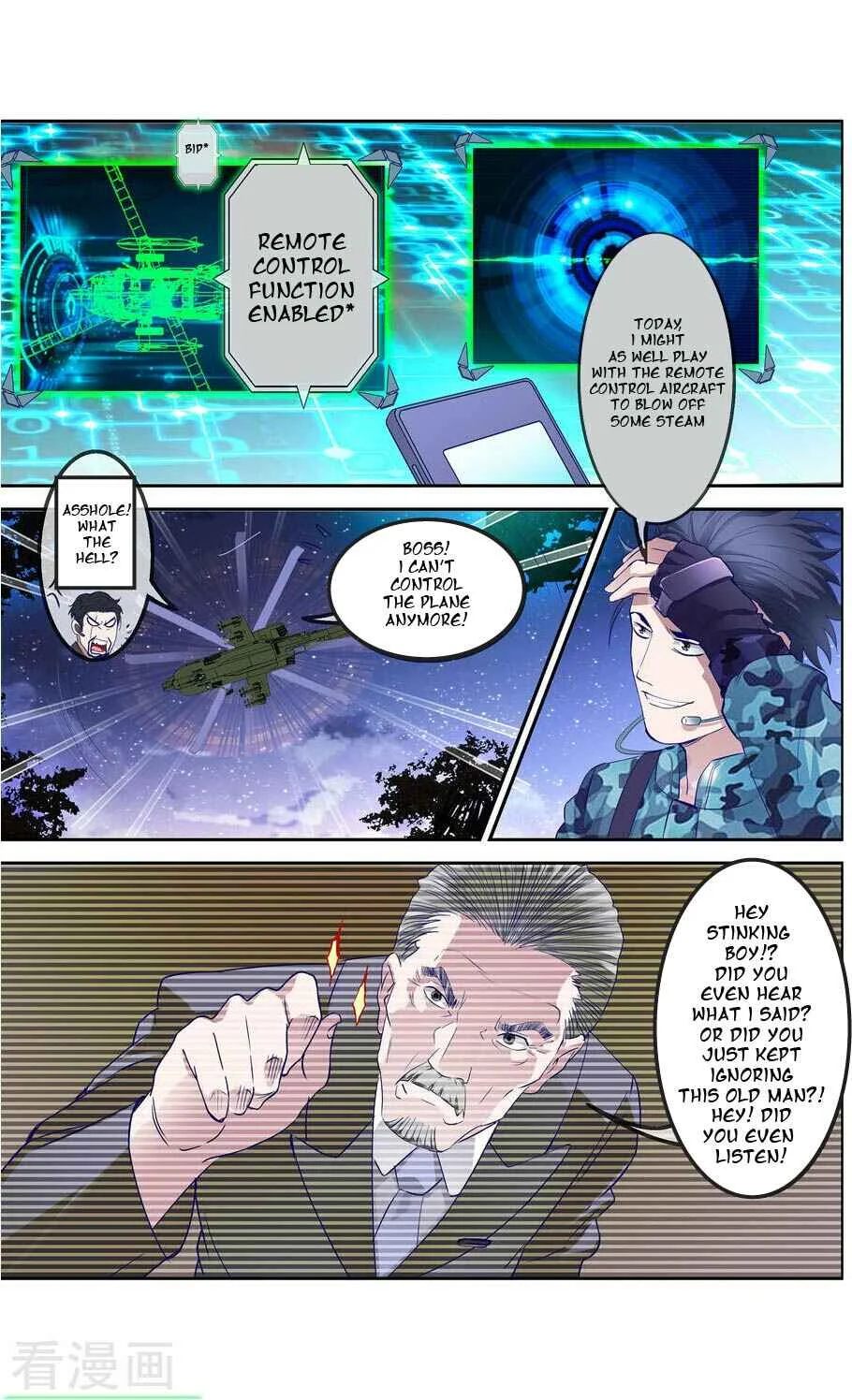 The Peerless Soldier Chapter 2 - Page 8
