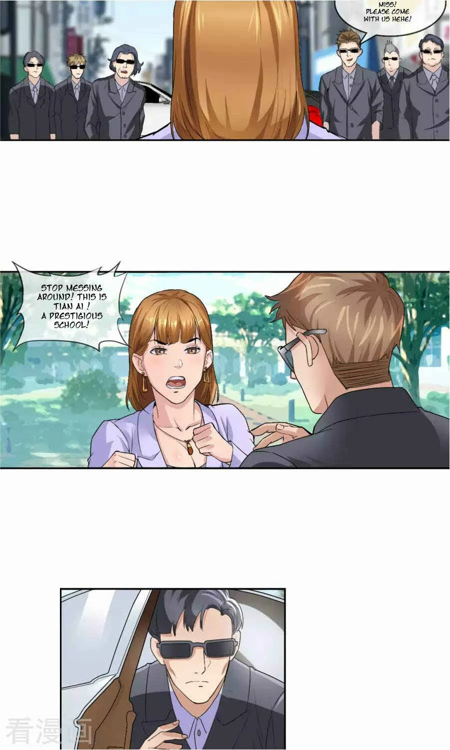 The Peerless Soldier Chapter 3 - Page 12