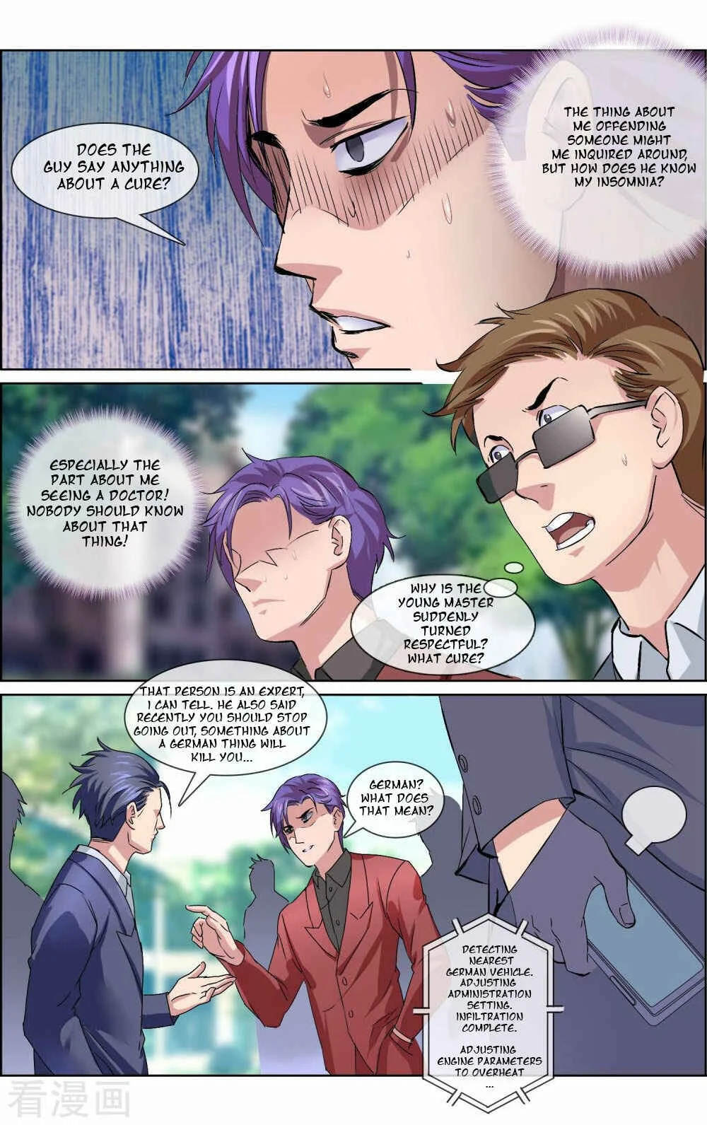 The Peerless Soldier Chapter 4 - Page 10