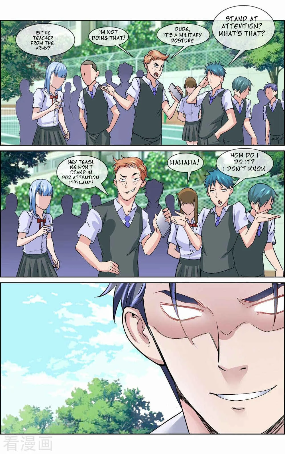 The Peerless Soldier Chapter 5 - Page 9