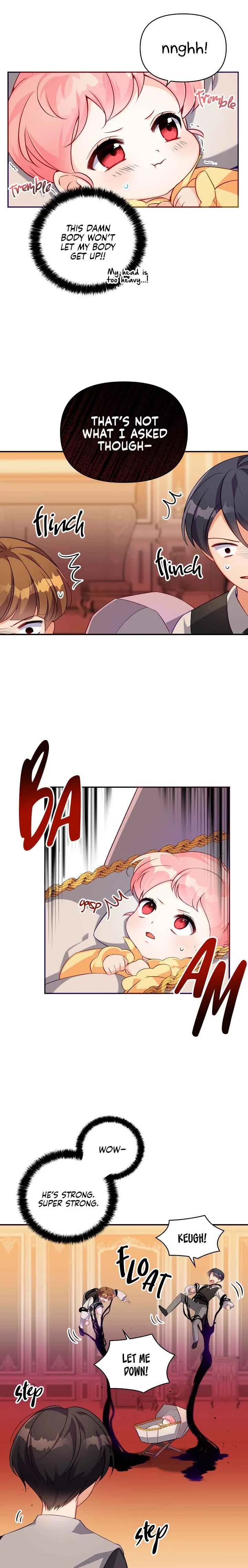 The Precious Sister of the Villainous Grand Duke Chapter 3 - Page 3