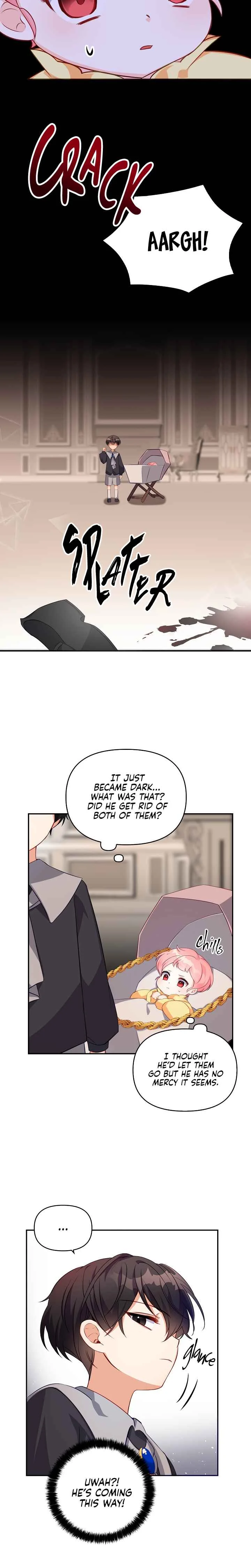 The Precious Sister of the Villainous Grand Duke Chapter 3 - Page 8