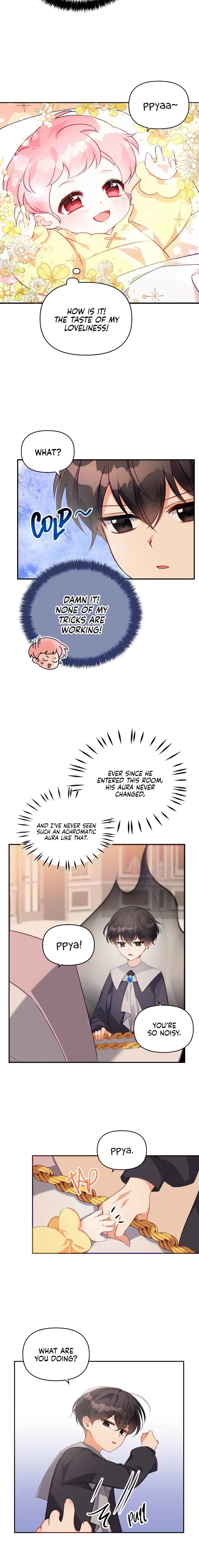 The Precious Sister of the Villainous Grand Duke Chapter 3 - Page 10