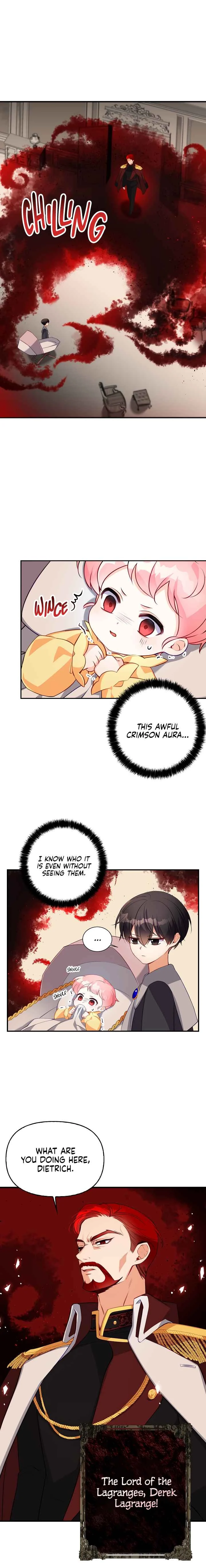 The Precious Sister of the Villainous Grand Duke Chapter 3 - Page 13