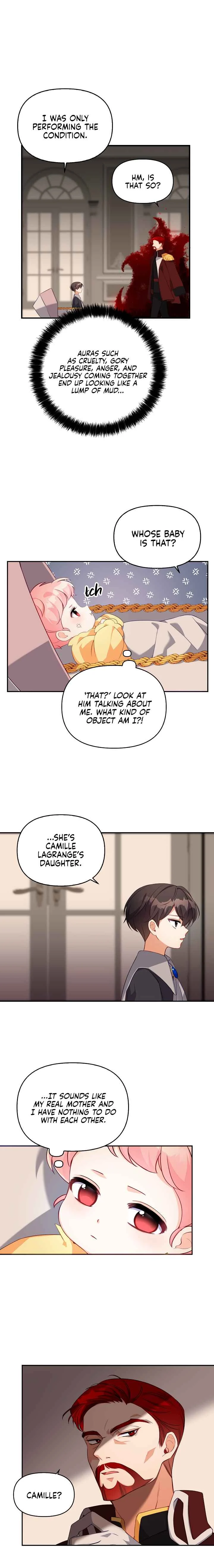 The Precious Sister of the Villainous Grand Duke Chapter 3 - Page 14