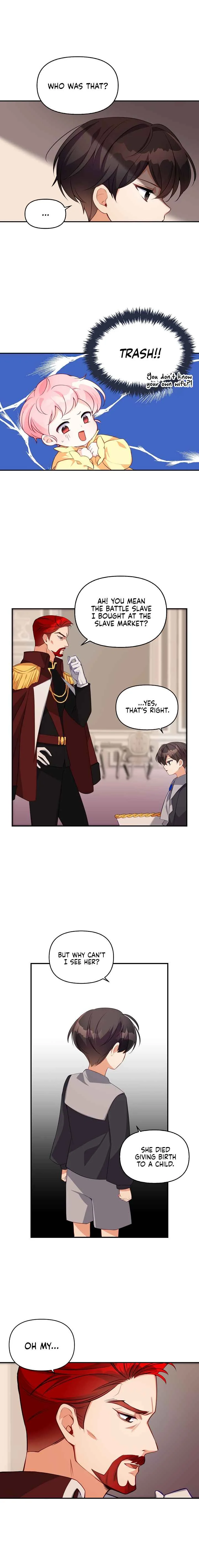 The Precious Sister of the Villainous Grand Duke Chapter 3 - Page 15