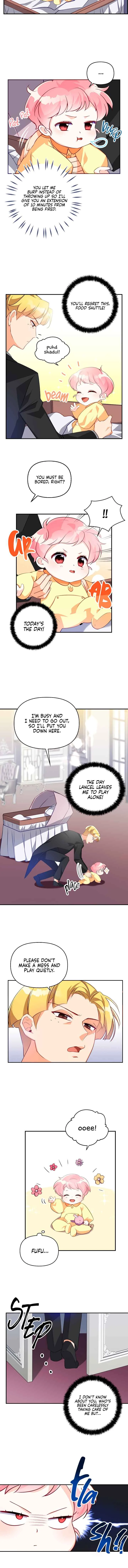 The Precious Sister of the Villainous Grand Duke Chapter 4 - Page 6