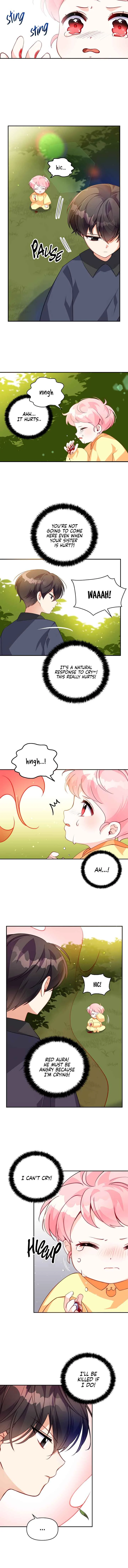 The Precious Sister of the Villainous Grand Duke Chapter 5 - Page 3