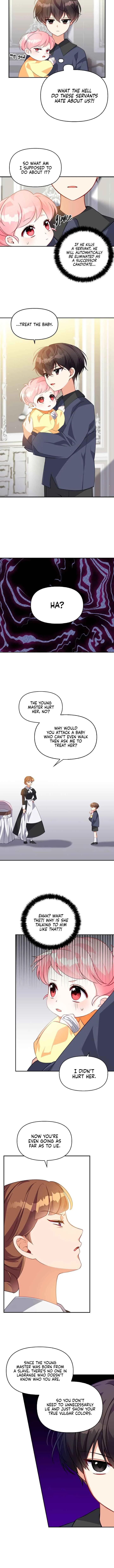 The Precious Sister of the Villainous Grand Duke Chapter 5 - Page 8