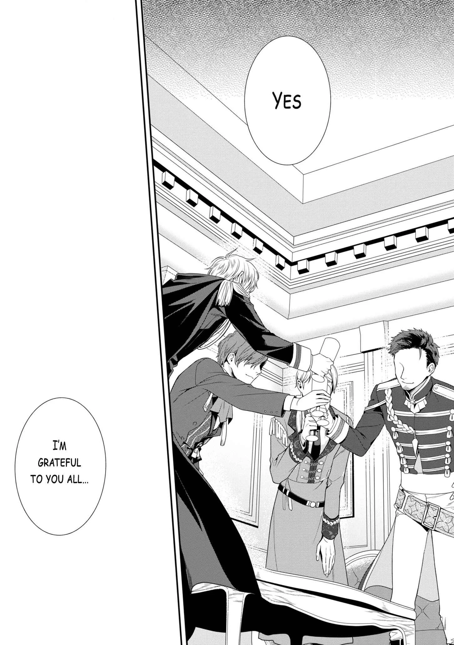 The Pride of the Temporary Consort: The Flower Blooming in the Imperial Palace Wishes for the Future Chapter 1.1 - Page 14