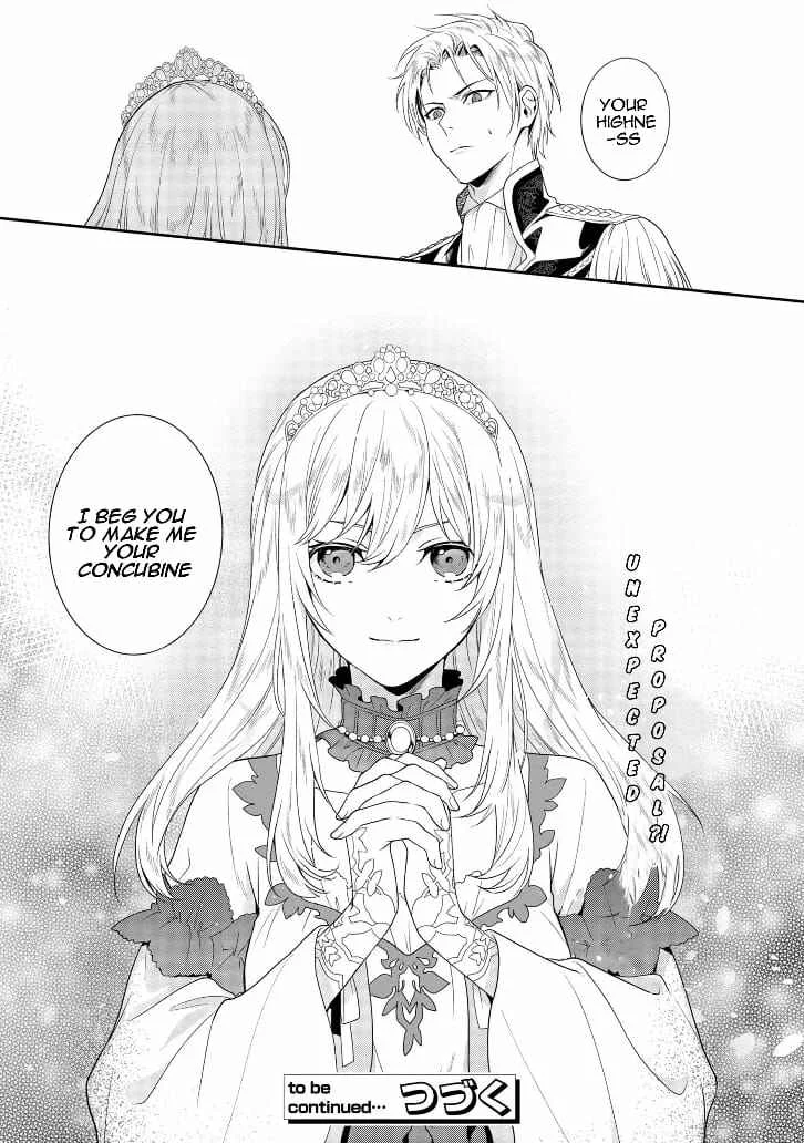 The Pride of the Temporary Consort: The Flower Blooming in the Imperial Palace Wishes for the Future Chapter 1.2 - Page 10