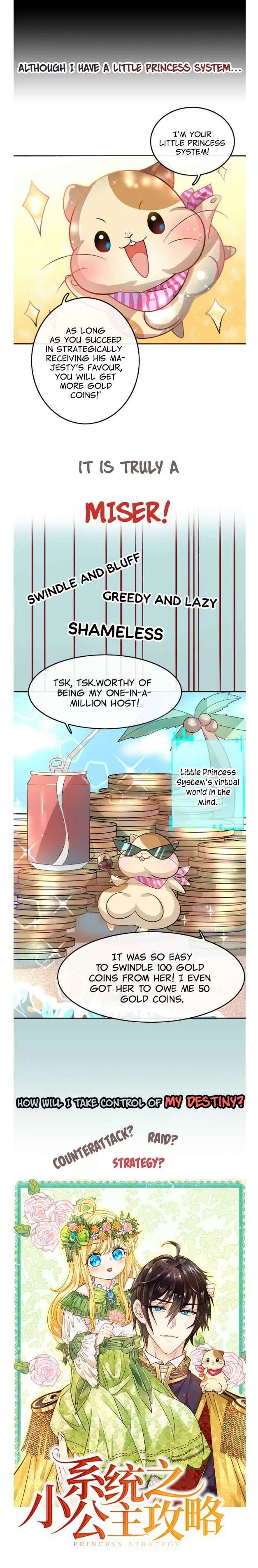 The Princess Arrives! Chapter 0 - Page 2