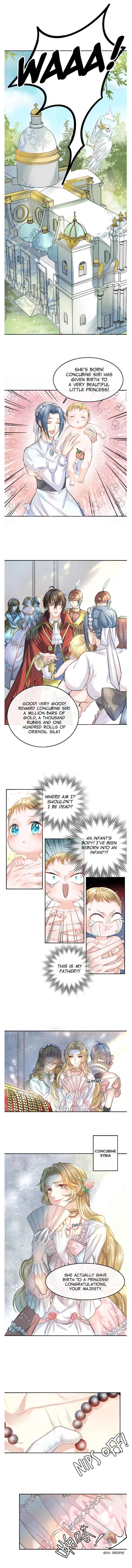 The Princess Arrives! Chapter 1 - Page 2
