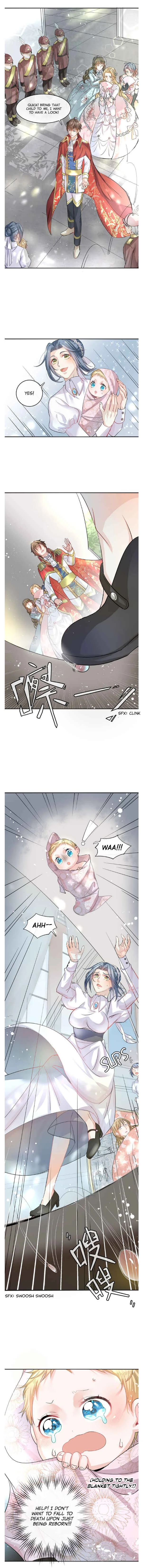 The Princess Arrives! Chapter 1 - Page 3