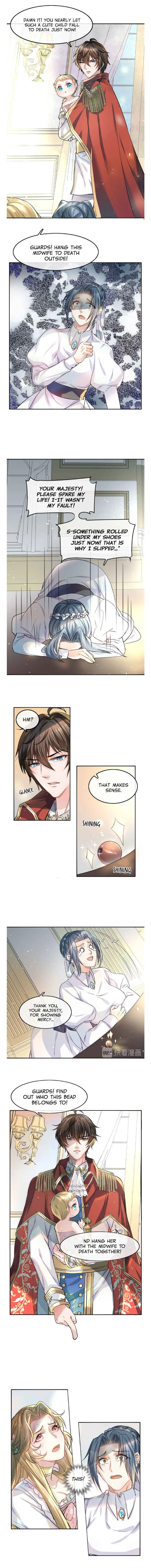 The Princess Arrives! Chapter 3 - Page 3