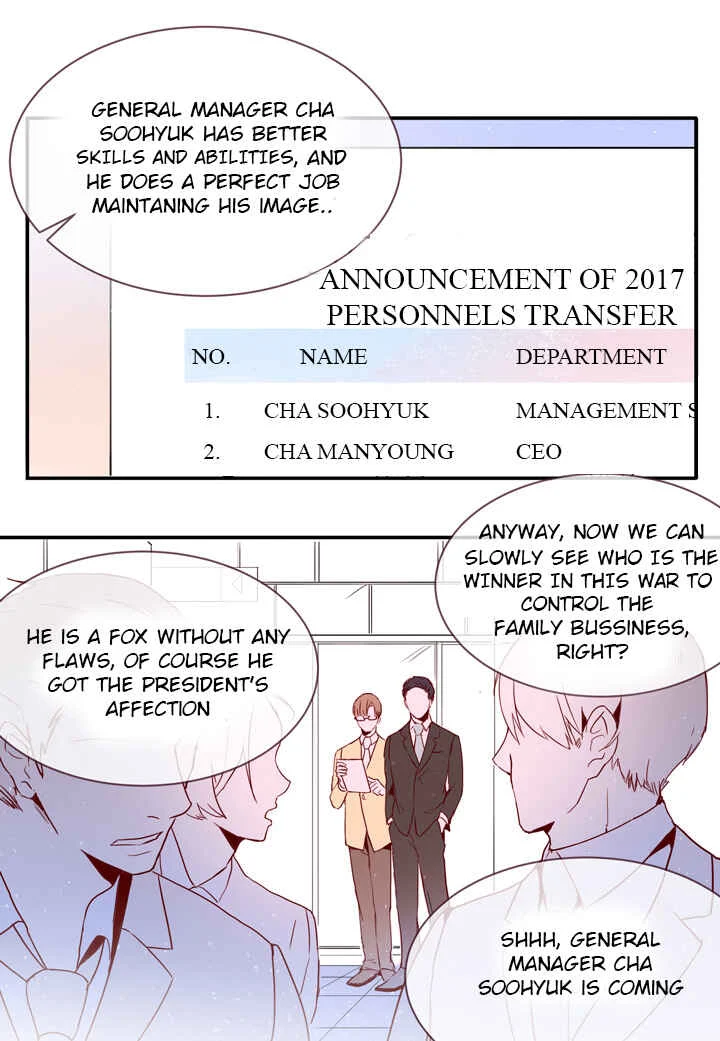The Problem of My Love Affair Chapter 0: Prologue - Page 5
