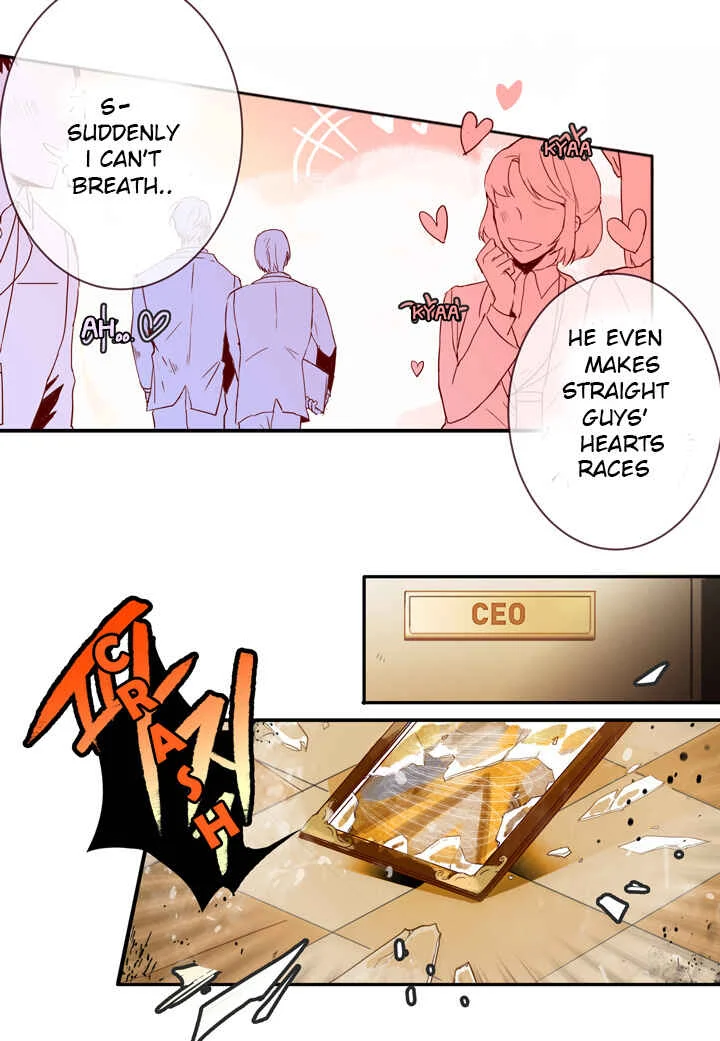 The Problem of My Love Affair Chapter 0: Prologue - Page 8