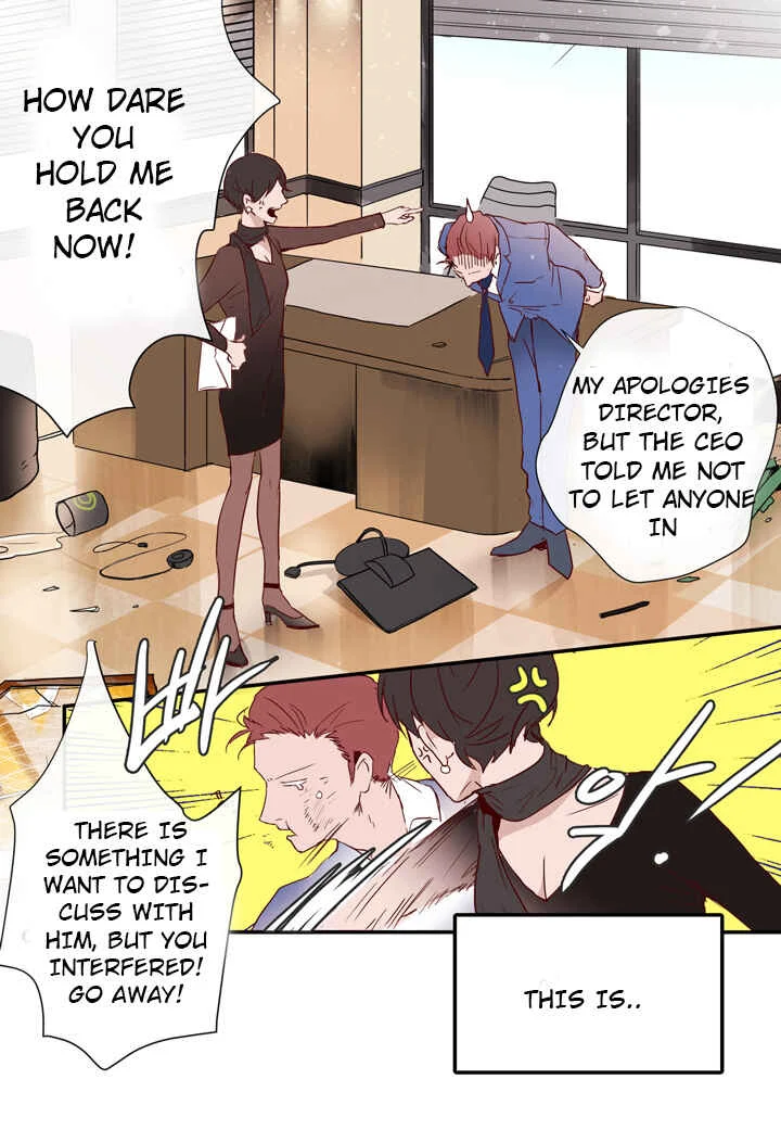 The Problem of My Love Affair Chapter 0: Prologue - Page 9