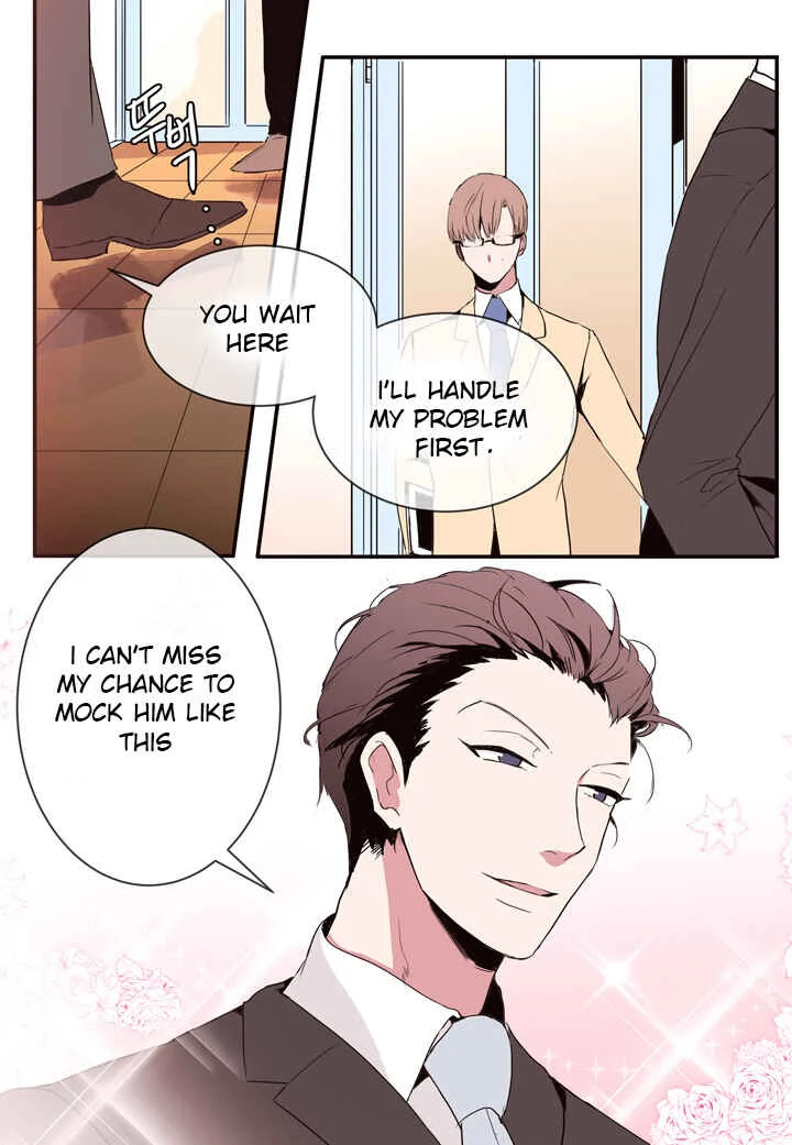 The Problem of My Love Affair Chapter 0: Prologue - Page 11