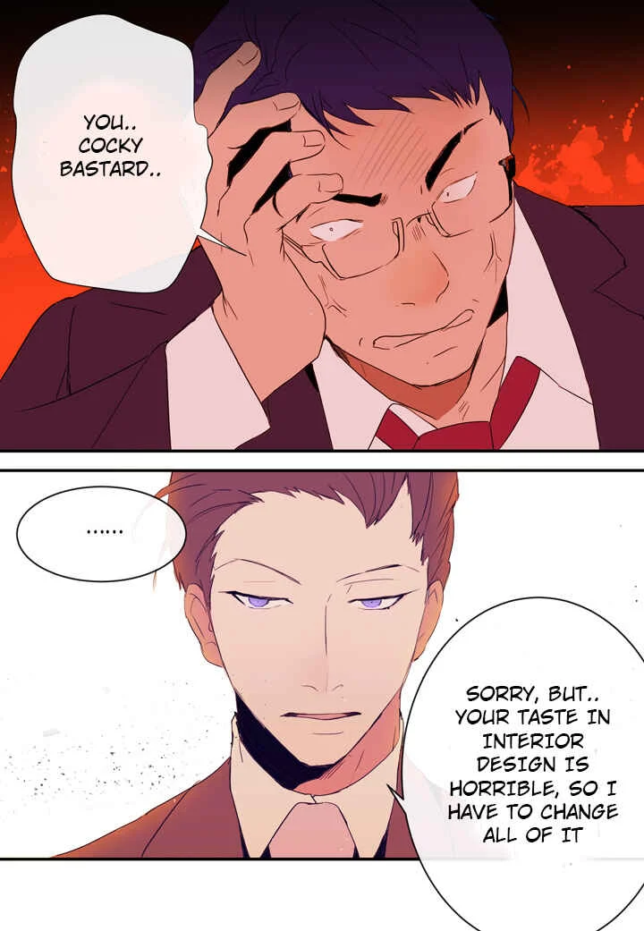 The Problem of My Love Affair Chapter 0: Prologue - Page 14