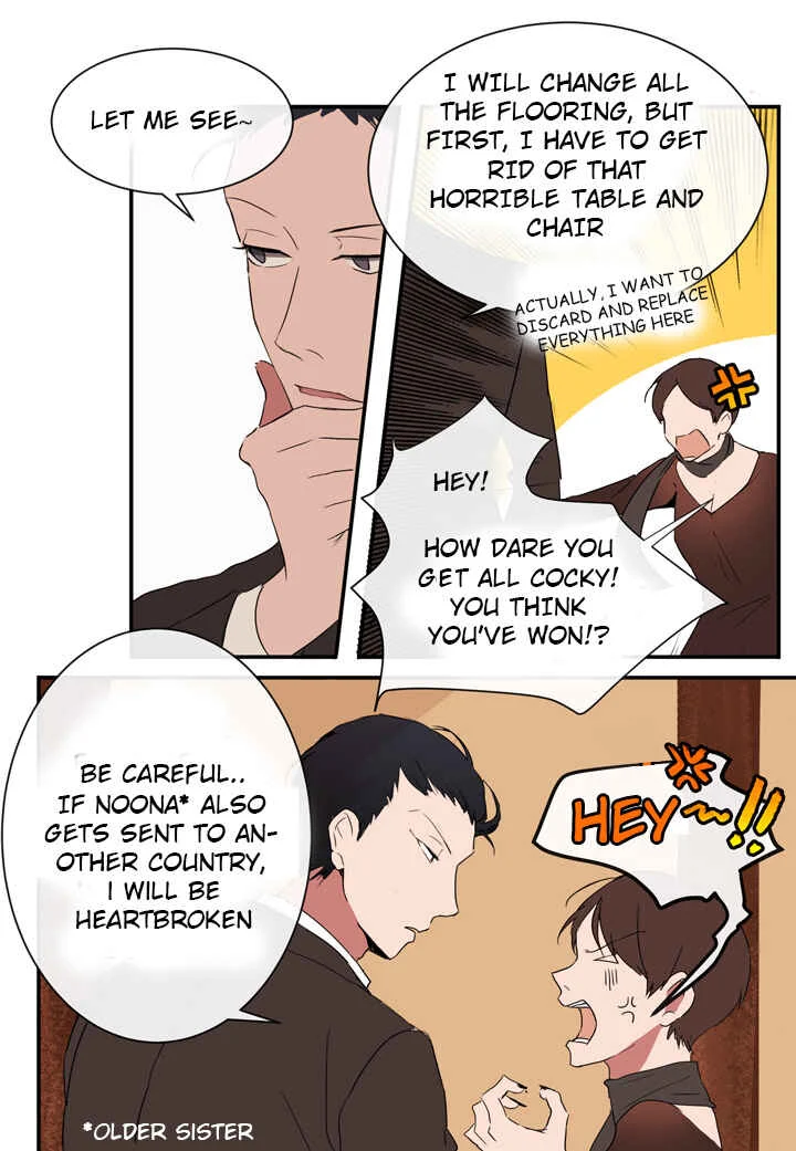 The Problem of My Love Affair Chapter 0: Prologue - Page 15
