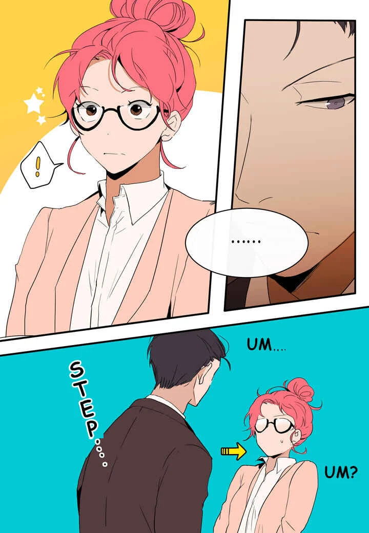 The Problem of My Love Affair Chapter 0: Prologue - Page 18