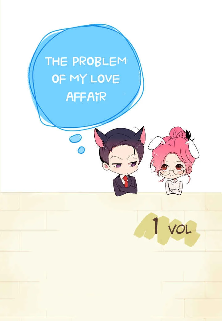 The Problem of My Love Affair Chapter 1 - Page 2