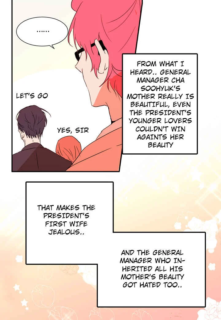 The Problem of My Love Affair Chapter 1 - Page 7