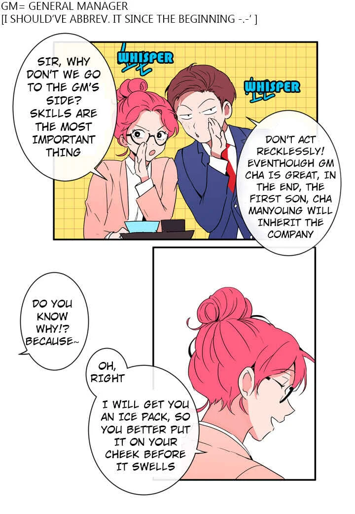 The Problem of My Love Affair Chapter 1 - Page 11