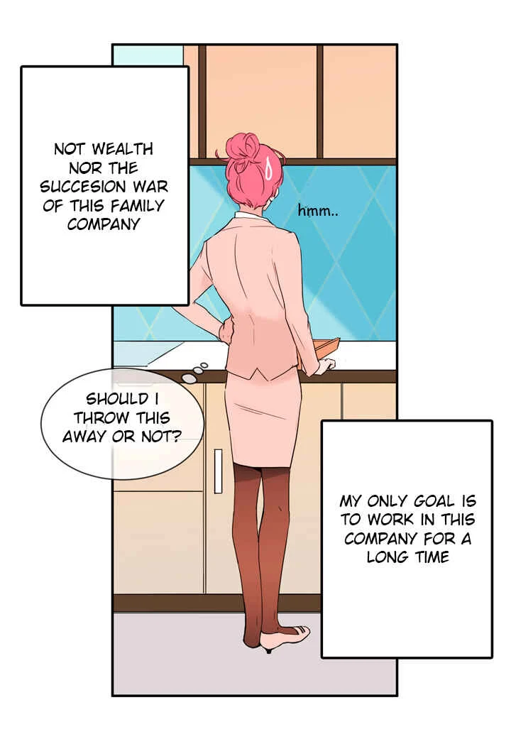 The Problem of My Love Affair Chapter 1 - Page 13