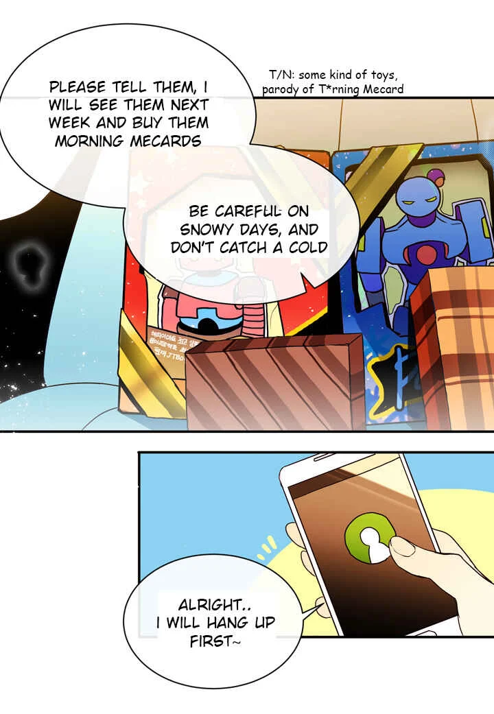 The Problem of My Love Affair Chapter 2 - Page 5