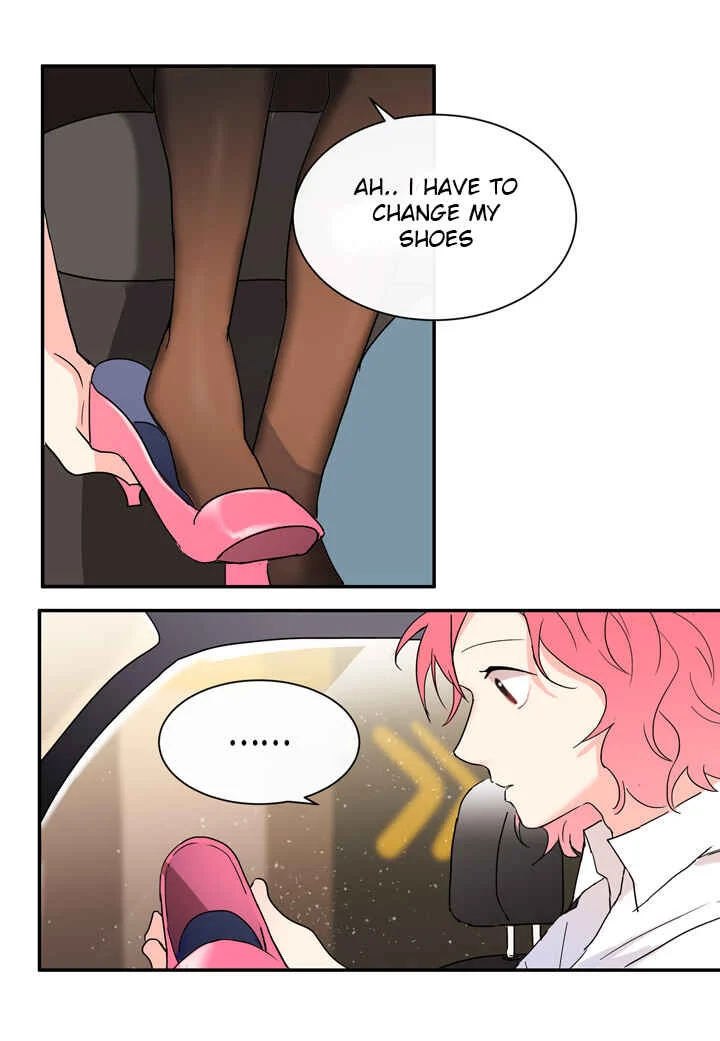 The Problem of My Love Affair Chapter 2 - Page 9