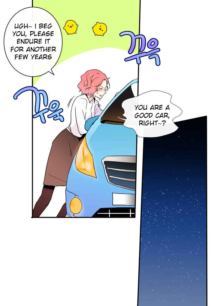 The Problem of My Love Affair Chapter 2 - Page 15