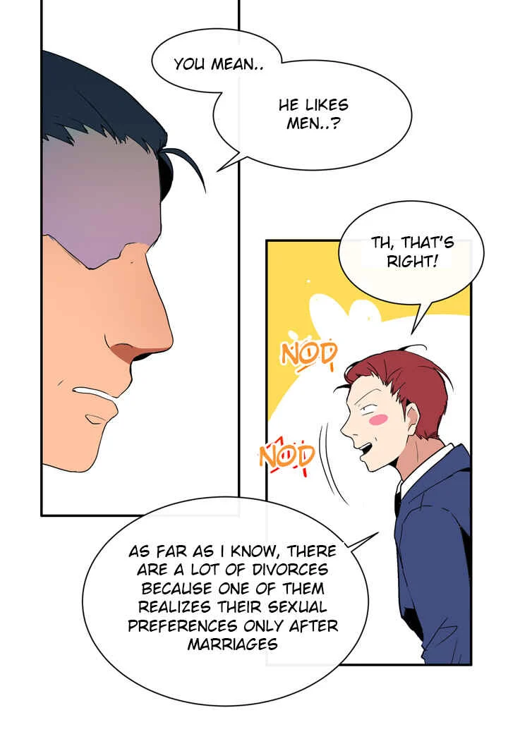 The Problem of My Love Affair Chapter 2 - Page 20