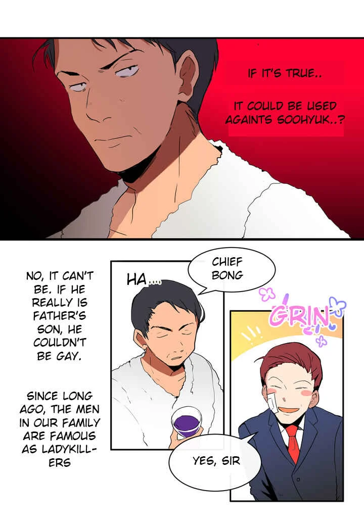 The Problem of My Love Affair Chapter 2 - Page 22