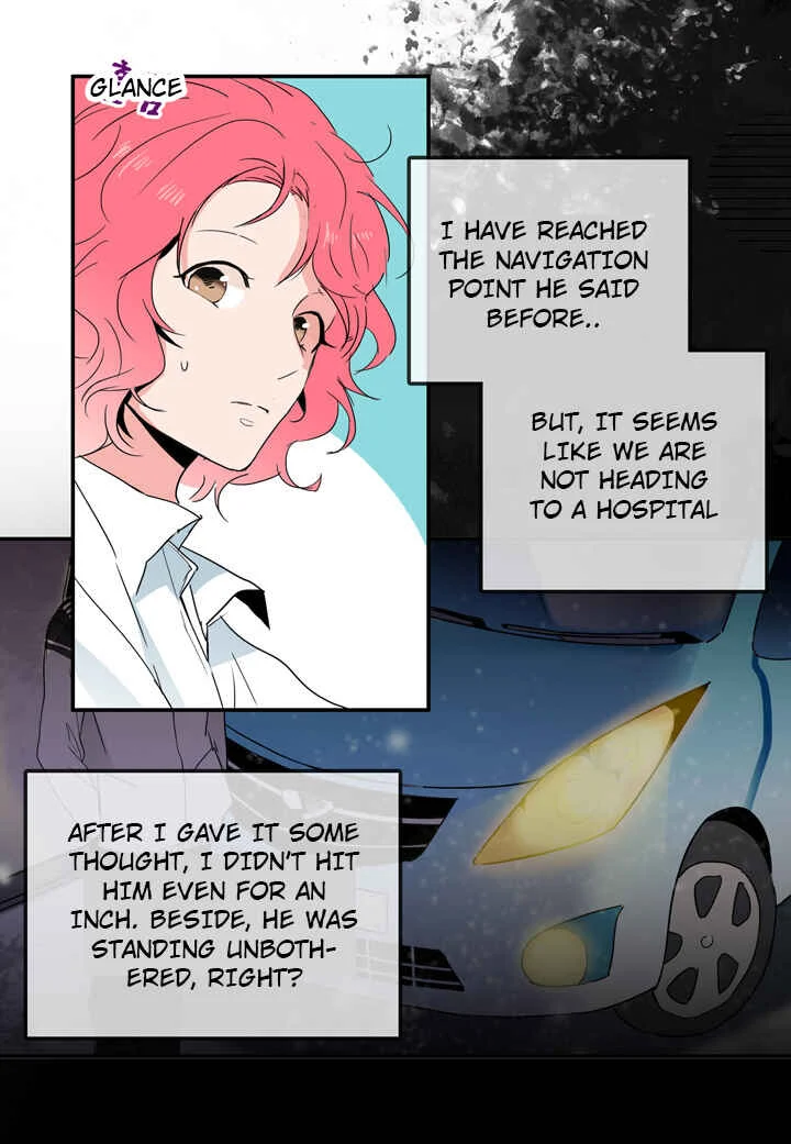The Problem of My Love Affair Chapter 3 - Page 8