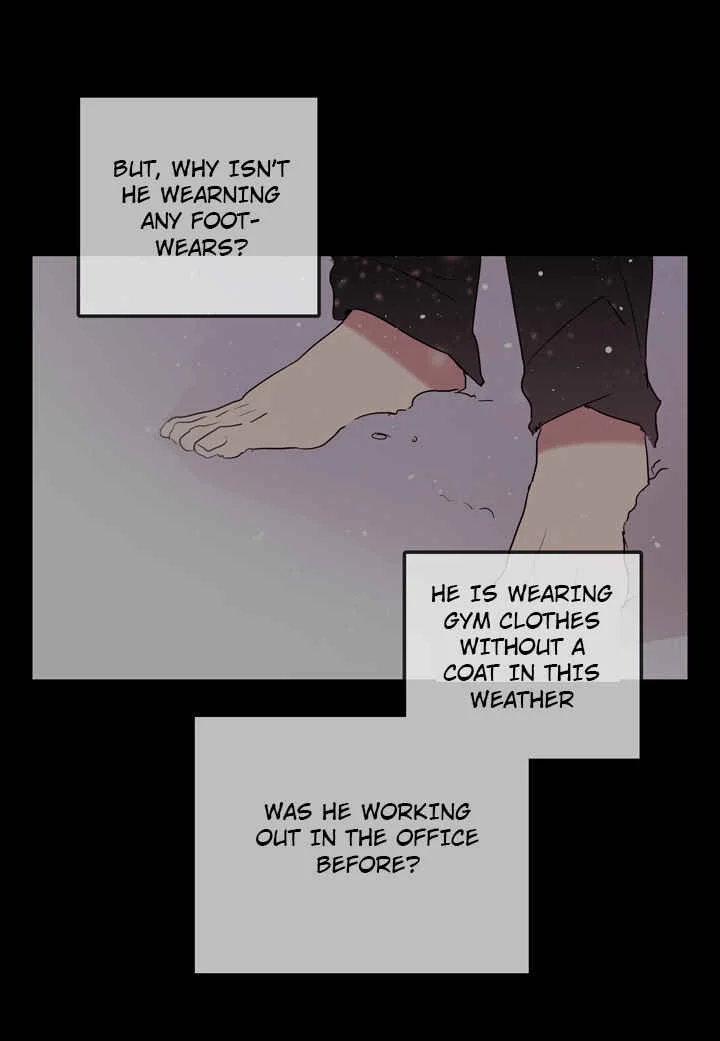 The Problem of My Love Affair Chapter 3 - Page 9