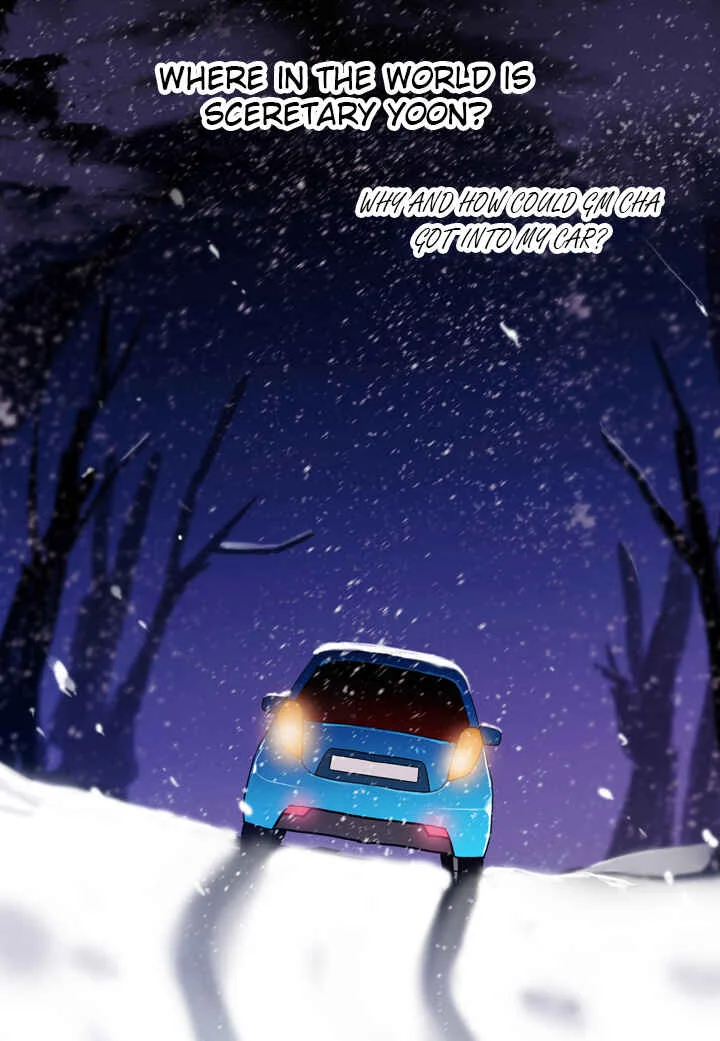 The Problem of My Love Affair Chapter 3 - Page 19