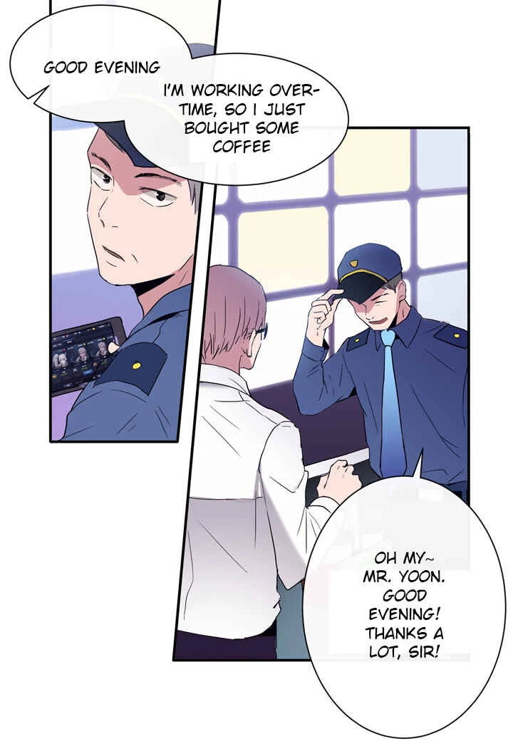 The Problem of My Love Affair Chapter 3 - Page 27